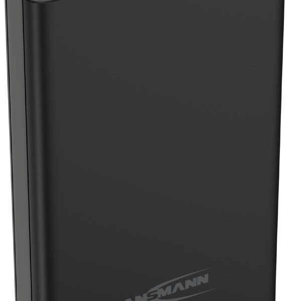 Ansmann Powerbank 10.000 mAh, zwart