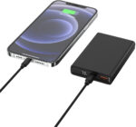 Ansmann Powerbank 10.000 mAh, zwart