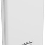 Ansmann Powerbank 10.000 mAh, wit