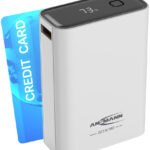 Ansmann Mobiele Powerbank 20.000 mAh, wit