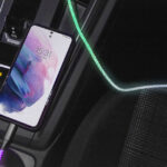 ANSMANN - Oplaad- en datakabel met leds - USB-A naar USB-C