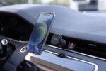Magnetische autohouder voor smartphone