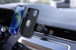 Magnetische autohouder voor smartphone