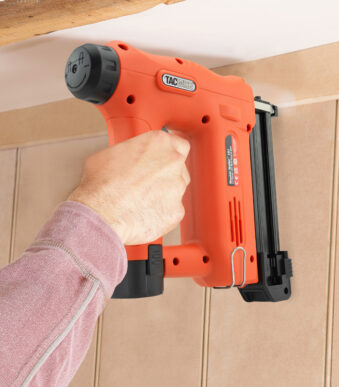 TACWISE niet- en spijkerpistool Master Nailer 12V 191, oranje