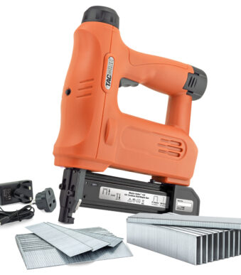 TACWISE niet- en spijkerpistool Master Nailer 12V 191, oranje