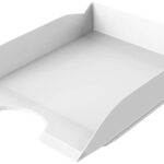 DURABLE brievenbakje BASIC, wit, stapelbaar