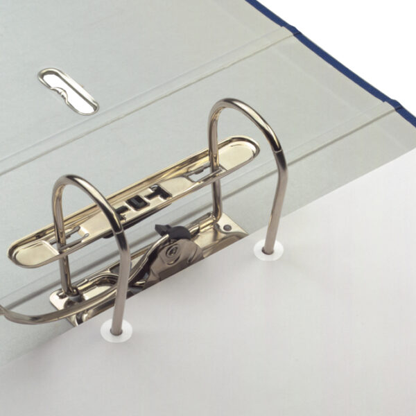 LEITZ ponsgatversterkingsringen, transparant