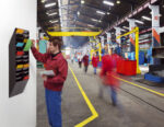 Wandhouder voor brochures 'FLEXIBOXX 12', A4