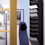 Wandhouder voor brochures 'FLEXIBOXX 12', A4