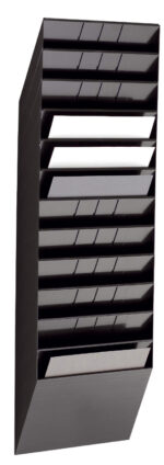 Wandhouder voor brochures 'FLEXIBOXX 12', A4