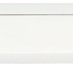 LEITZ hechtstrip, 20 x 150 mm, PVC, zelfklevend, wit