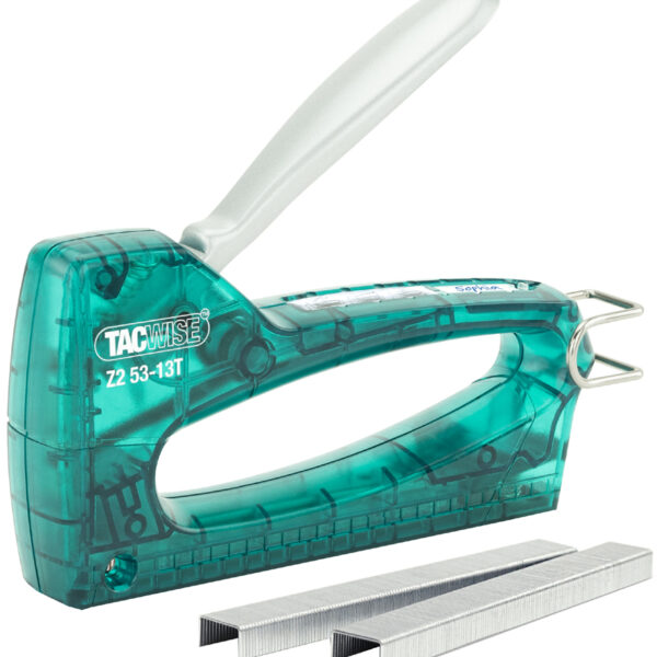 TACWISE handtacker Z2 53-13T, kunststof, groen-transparant