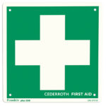 Cederroth - Reddingsbord - Nalichtend