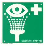 CEDERROTH - Pictogram 'Oogdouche' - Nalichtend