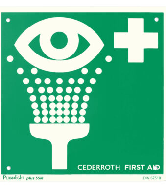 CEDERROTH - Pictogram 'Oogdouche' - Nalichtend