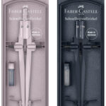 FABER-CASTELL snelverstelpasser STREAM 2025, kleuren assorti