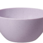 Composteerbare kom 0,75 liter lavendel