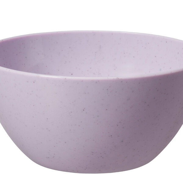 Composteerbare kom 0,75 liter lavendel