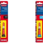 Herlitz secondelijm gel, 3 g, in metalen tube