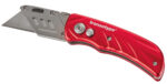 transotype Cutter PRO, aluminium-behuizing, rood