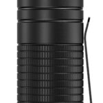 VARTA zaklamp aluminium Light F30 Pro, zwart