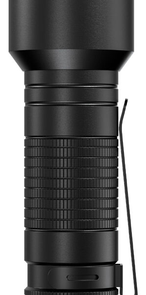 VARTA zaklamp aluminium Light F30 Pro, zwart