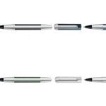 Zilveren inktroller Pelikan 'Pura'