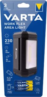 VARTA werklamp ´Work Flex Area Light´, 3AA