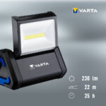 VARTA werklamp ´Work Flex Area Light´, 3AA
