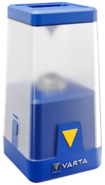 VARTA campinglamp 'Outdoor Ambiance Lantern L20', blauw