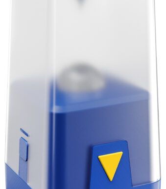 VARTA campinglamp 'Outdoor Ambiance Lantern L20', blauw