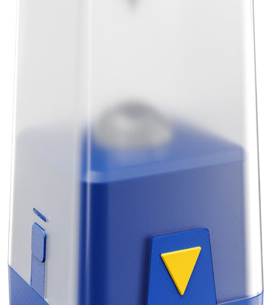 VARTA campinglamp 'Outdoor Ambiance Lantern L20', blauw