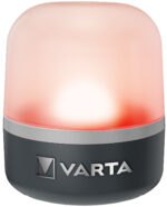 VARTA campinglamp / lantaarn 'Dynamo Lantern', grijs