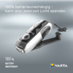 VARTA zaklamp ´Dynamo light LED´