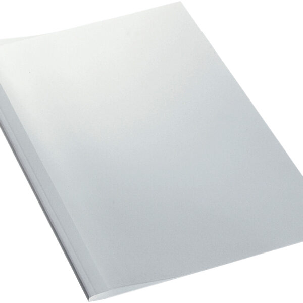 LEITZ thermobindmappen standaard, A4, 4 mm, wit