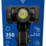 VARTA hoofdlamp 'Indestructible H20 Pro', incl. 3 Micro AAA batterijen
