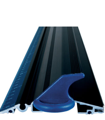 Maped snijliniaal Quadro, aluminium, lengte: 800 mm