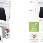 HSM opvangzak voor papierversnipperaar / papiervernietiger SECURIO B26, B32, AF500