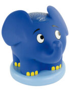 Sterrenhemel Muziekprojectielamp 'Olifant'