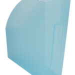 EXACOMPTA tijdschriftencassette THE MAGAZINE, A4+, turquoise