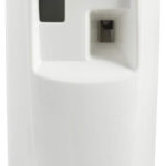 Rubbermaid luchtverfrisser-systeem Microburst 3000 LCD, wit