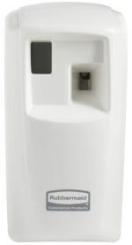 Rubbermaid luchtverfrisser-systeem Microburst 3000 LCD, wit