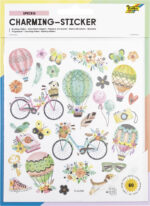 Betoverend Lentesticker Folie