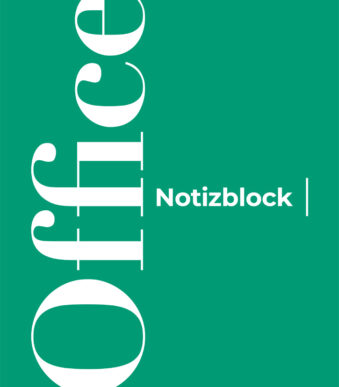 Clairefontaine notitieblok A4, 50 vel, geruit 5x5 mm