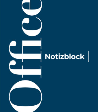 Clairefontaine notitieblok A4, 50 vel, blanco