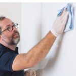 TORK universele schoonmaakdoekjes, 305 x 305 mm, blauw