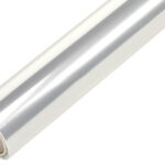 Cadeauverpakkingsfolie transparant, 25 micron, 70 cm x 10 meter