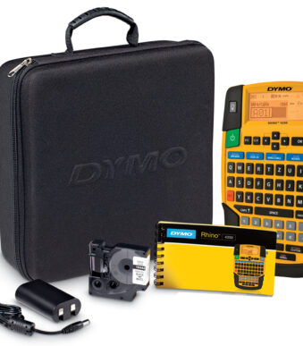 DYMO industriële labelprinter ´RHINO 4200´, in koffer