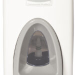 Rubbermaid toiletbrilreiniger spraydispenser, wit / grijs
