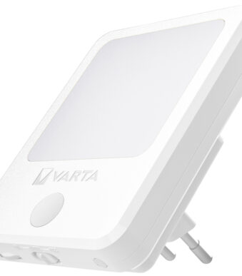 Varta bewegingssensor nachtlampje, wit